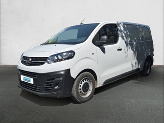 Photo Opel Vivaro FOURGON VIVARO FGN TAILLE M BLUEHDI 120 S&S BVM6