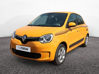 Photo Renault Twingo III Twingo III SCe 75 - 20