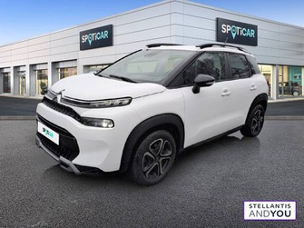Photo Citroen C3 Aircross PureTech 110 S&S BVM6 Feel Pack