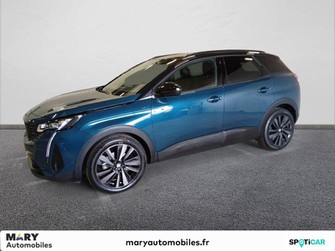 Photo Peugeot 3008 Puretech 130ch S&S EAT8 GT Pack