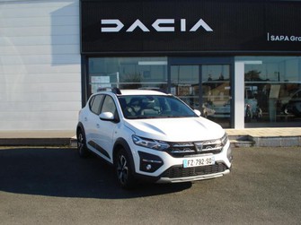 Photo Dacia Sandero STEPWAY CONFORT ECO-G 100 CV