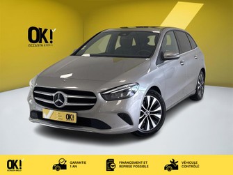 Photo Mercedes Classe B Classe B 180 d 1.5 116 Style Line Full leds GPS Caméra Régu