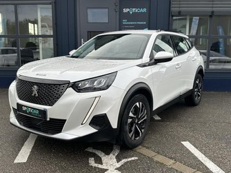 Photo Peugeot 2008 1.2 PureTech 130ch S&S Allure EAT8