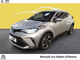 Photo Toyota C-HR 1.8 Hybride 122ch Design E-CVT
