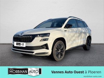 Photo Skoda Karoq 1.5 TSI EVO 2 150 CH ACT DSG7 Sportline