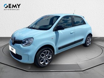 Photo Renault Twingo III E-Tech Equilibre