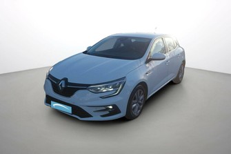 Photo Renault Megane IV BERLINE Mégane IV Berline TCe 115 FAP