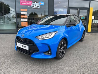 Photo Toyota Yaris HYBRIDE Yaris Hybride 130h