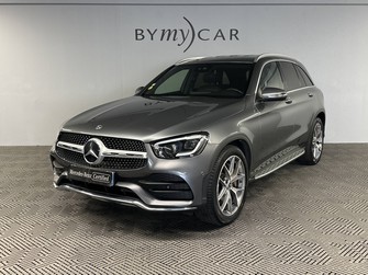 Photo Mercedes GLC GLC GLC 220 d 9G-Tronic 4Matic