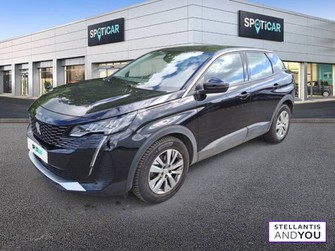 Photo Peugeot 3008 BlueHDi 130ch S&S EAT8 Active Business