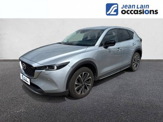 Photo Mazda CX 5 2.2L Skyactiv-D 150 ch 4x4 BVA6 Newground
