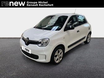 Photo Renault Twingo III Twingo III SCe 65 - 20