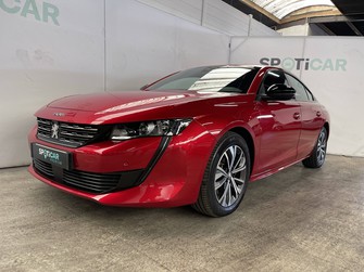 Photo Peugeot 508 508 Hybrid 225 e-EAT8