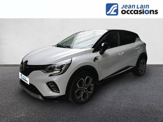 Photo Renault Captur Blue dCi 115 EDC Intens