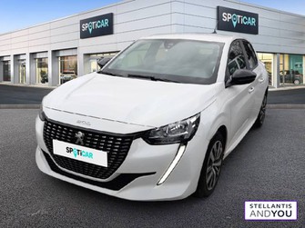 Photo Peugeot 208 PureTech 75 S&S BVM5 Active Pack