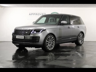 Photo Land-Rover Range Rover 4.4 SDV8 339ch Autobiography SWB Mark IX