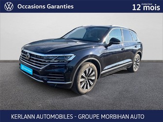 Photo Volkswagen Touareg III 3.0 TSI EHYBRID 381CH TIPTRONIC 8 4MOTION Elegance