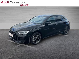 Photo Audi A3 Sportback 35 TDI 150ch S line S tronic 7