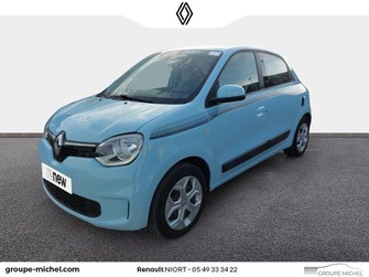 Photo Renault Twingo E-TECH Twingo III Achat Intégral