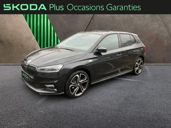 Photo Skoda Fabia 1.5 TSI Evo2 150ch Monte Carlo DSG7