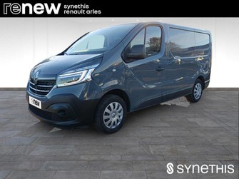Photo Renault Trafic FOURGON FGN L1H1 1000 KG DCI 120 GRAND CONFORT