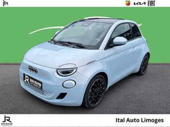 Photo Fiat 500e 118ch Icône Plus