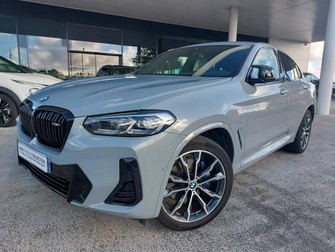 Photo Bmw X4 i 360ch M Performance