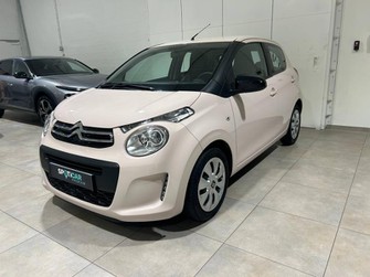 Photo Citroen C1 VTi 72 S&S Feel 5p E6.d