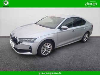 Photo Skoda Octavia Octavia 1.5 TSI Hybrid 116 ch ACT DSG7