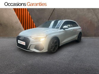 Photo Audi A3 Sportback 35 TFSI 150ch Mild Hybrid S line S tronic 7