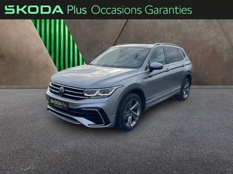 Photo Volkswagen Tiguan Allspace 1.5 TSI 150ch R-Line DSG7