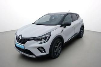 Photo Renault Captur Captur Blue dCi 115 EDC