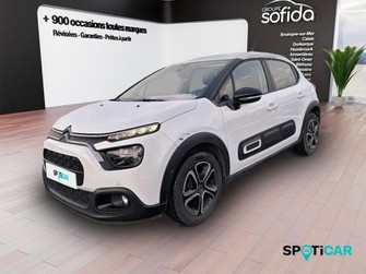 Photo Citroen C3 1.5 BlueHDi 100ch S&S Shine Business E6.d