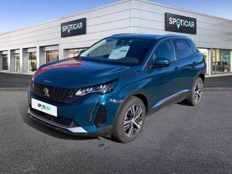 Photo Peugeot 3008 3008 Puretech 130ch S&S EAT8