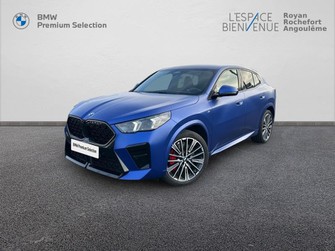 Photo Bmw X2 xDrive20dA 163ch M Sport DKG7
