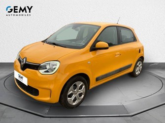 Photo Renault Twingo III SCe 75 - 20 Zen