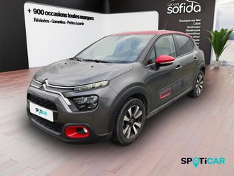 Photo Citroen C3 1.2 PureTech 83ch S&S Shine