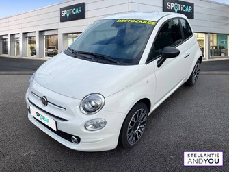 Photo Fiat 500 1.0 70 ch Hybride BSG S/S