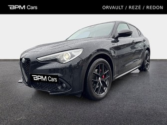 Photo Alfa-Romeo Stelvio 2.2 Diesel 190ch Sprint Q4 AT8 MY21