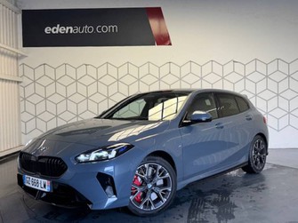 Photo Bmw Serie 1 Série 1 120 170 ch DKG7 M Sport
