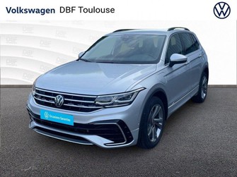 Photo Volkswagen Tiguan 1.4 eHybrid 245ch DSG6 R-Line