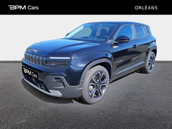Photo Jeep Avenger Electrique 156ch 115kW Summit