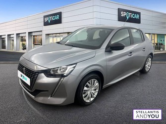 Photo Peugeot 208 BlueHDi 100 S&S BVM6 Active