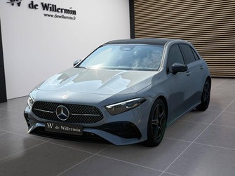 Photo Mercedes Classe A CLASSE A Classe A 180 7G-DCT