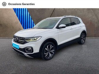 Photo Volkswagen T-Cross 1.0 TSI 110ch Carat DSG7