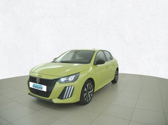 Photo Peugeot 208 208 Hybrid 100 e-DCS6