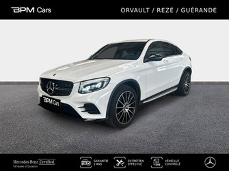 Photo Mercedes GLC GLC Coupé 250 d 204ch Sportline 4Matic 9G-Tronic Euro6c