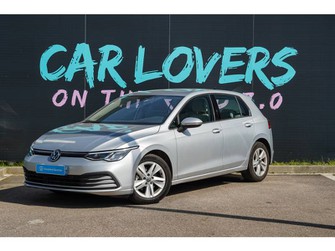 Photo Volkswagen Golf 2.0 TDI SCR 150 DSG7 Life Business 1st