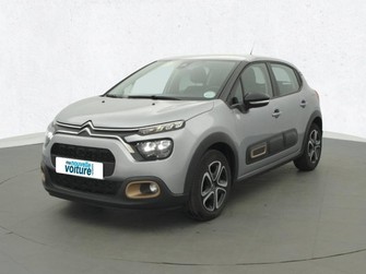 Photo Citroen C3 PureTech 83 S&amp;S BVM5 - C-Series