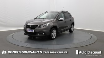 Photo Peugeot 2008 1.6 BlueHDi 100ch BVM5 Style